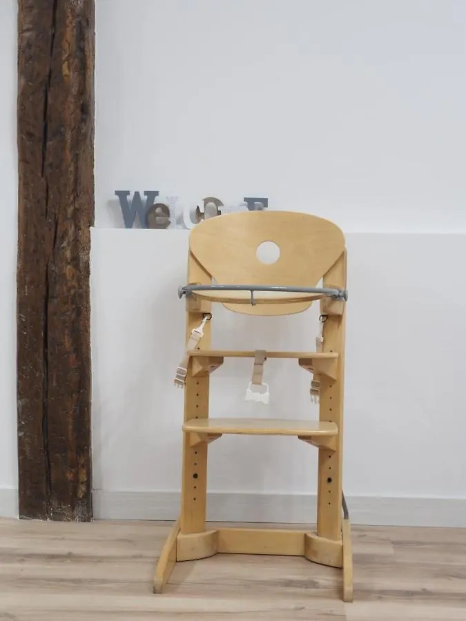 Etxe Maitia Flat Ideal For Home Office And Families And Friends Бильбао Апартаменты
