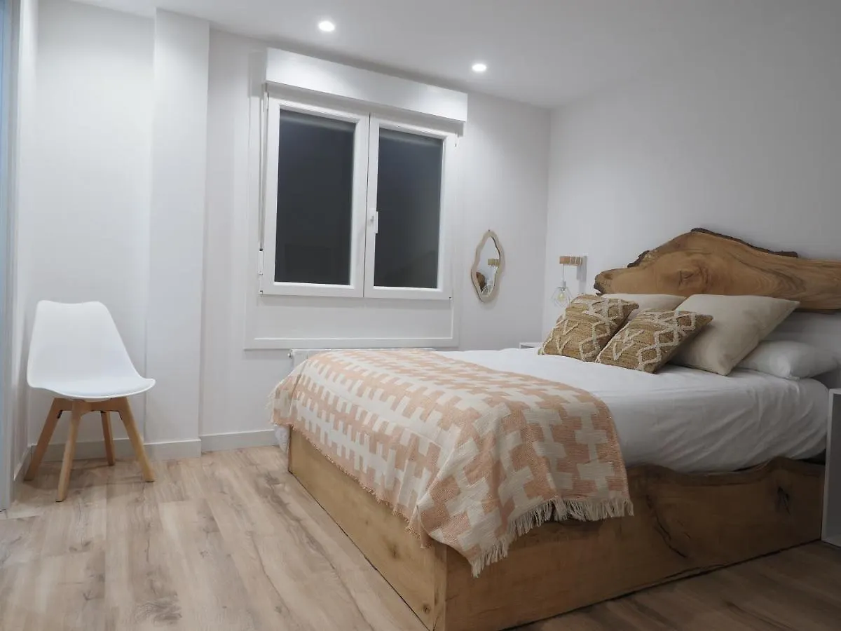 Etxe Maitia Flat Ideal For Home Office And Families And Friends location
