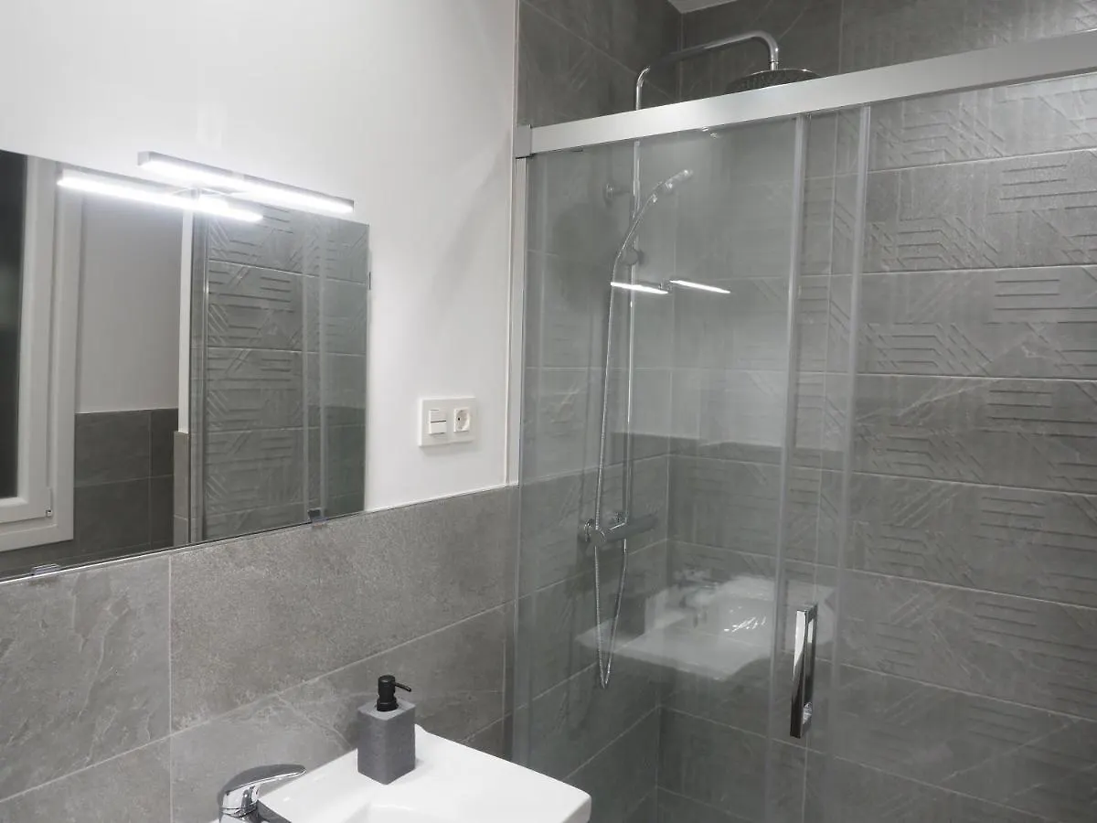 Apartment Etxe Maitia Flat Ideal For Home Office And Families And Friends Bilbao
