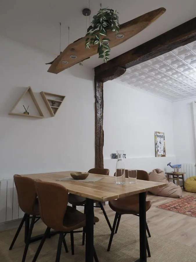 Apartman Etxe Maitia Flat Ideal For Home Office And Families And Friends Bilbao